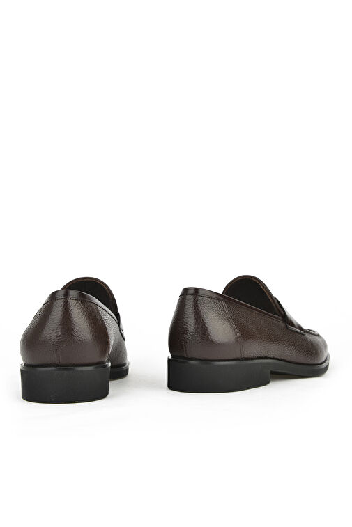 Ziya Kahverengi Erkek Deri Klasik Ayakkabı 141145Z315_300 - Görsel 6