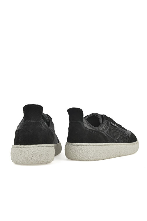 Ziya Siyah Erkek Deri Sneaker 1431026Z219_000 - Görsel 4