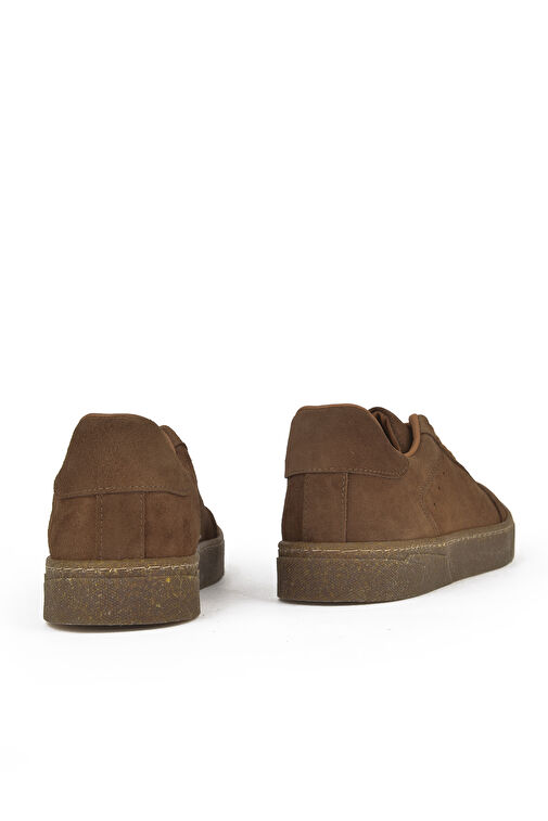 Ziya Taba Kadın Süet Sneaker 1431000Z4251_320 - Görsel 4