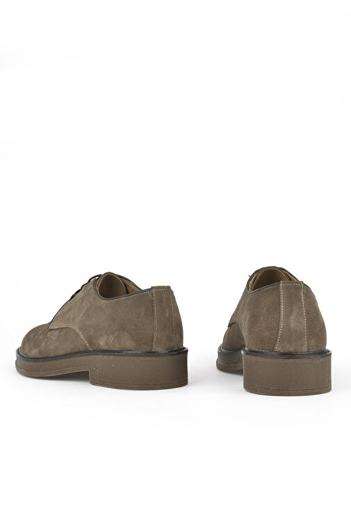 Ziya Vizon Erkek Süet Günlük Ayakkabı 1431043Z0210_310 - Görsel 4