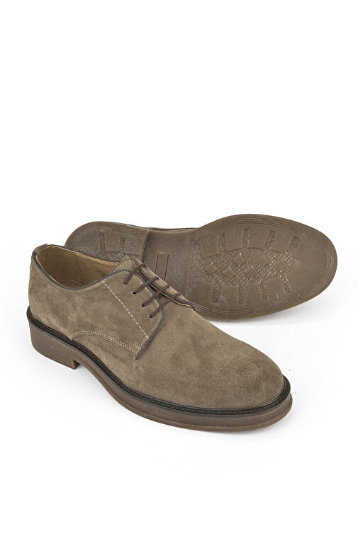 Ziya Vizon Erkek Süet Günlük Ayakkabı 1431043Z0210_310 - Görsel 5