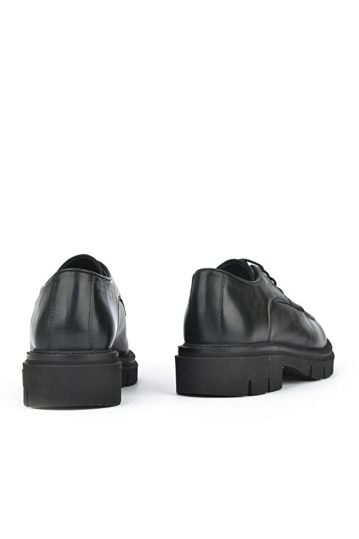 Ziya, Kadın Hakiki Deri Günlük Ayakkabı 1431022Z2406 Siyah - Görsel 2