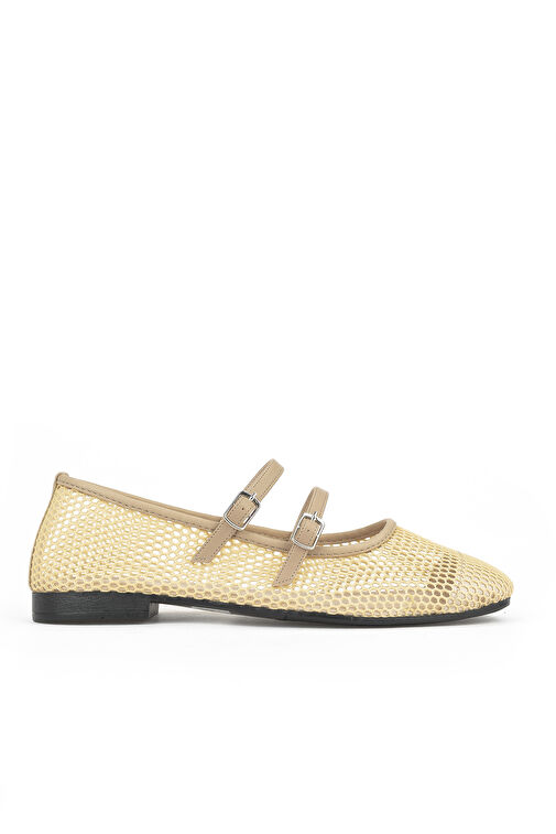 Ziya Bej Kadın Babet 1511044Z101_340 - Görsel 2