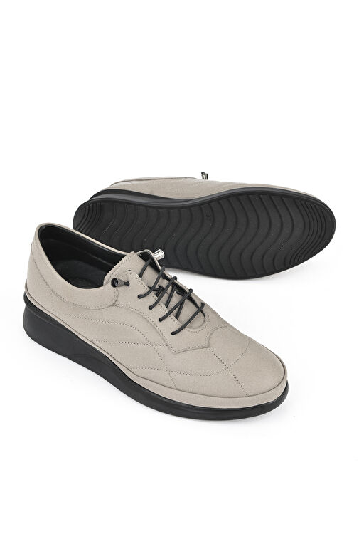 Ziya Taş Kadın Deri Günlük Ayakkabı 1431046Z707_048 - Görsel 5