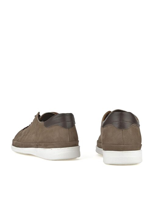 Ziya, Erkek Hakiki Deri Ayakkabı 1511025Z20282 Kum - Görsel 4