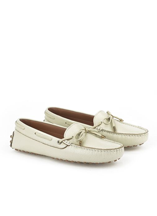 Ziya, Kadın Hakiki Deri Ayakkabı 1511030Z3612 Bej - Görsel 3