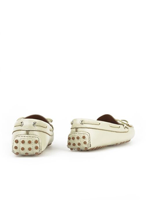 Ziya, Kadın Hakiki Deri Ayakkabı 1511030Z3612 Bej - Görsel 4