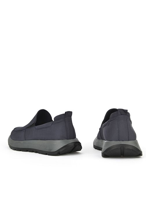 Ziya, Erkek Konfor Ayakkabı 15110Z808 Lacivert - Görsel 4