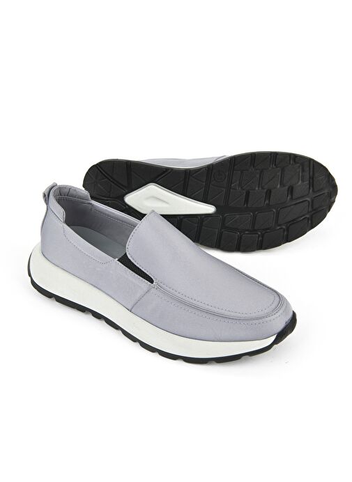 Ziya, Erkek Konfor Ayakkabı 15110Z808 Antrasit - Görsel 5