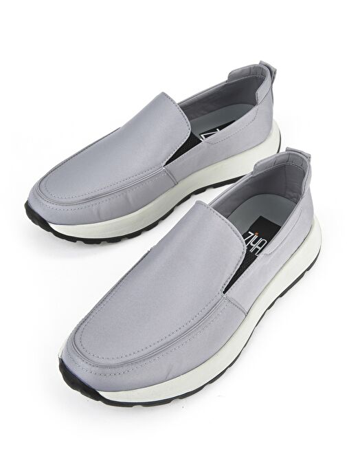 Ziya, Erkek Konfor Ayakkabı 15110Z808 Antrasit - Görsel 6