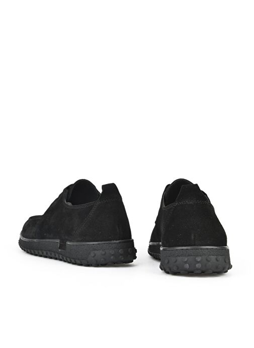 Ziya, Erkek Hakiki Deri Ayakkabı 1511040ZY18254 Siyah - Görsel 4