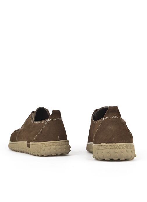 Ziya, Erkek Hakiki Deri Ayakkabı 1511040ZY18254 Kum - Görsel 4