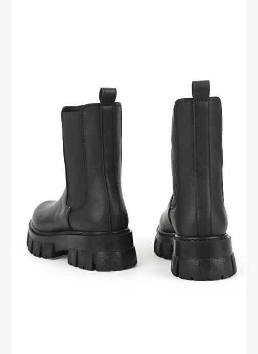 Ziya, Kadın Bot 1531044Z4002 Siyah - Görsel 4