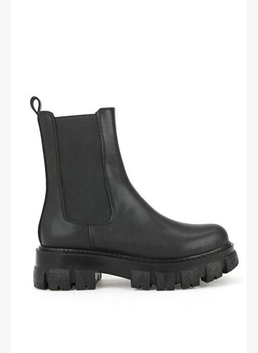 Ziya, Kadın Bot 1531044Z4002 Siyah - Görsel 2