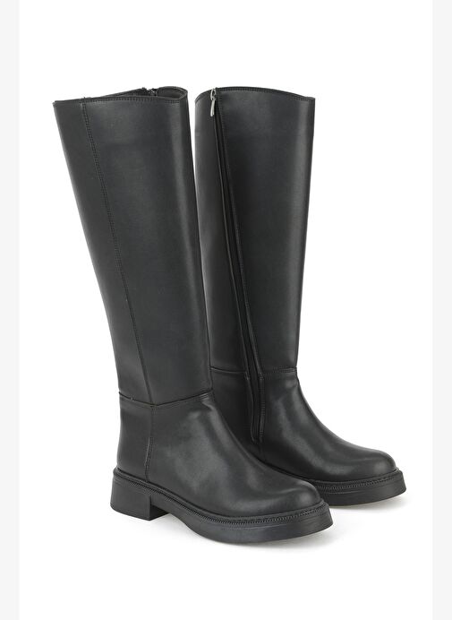 Ziya, Kadın Cizme 1531044Z4011 Siyah - Görsel 3