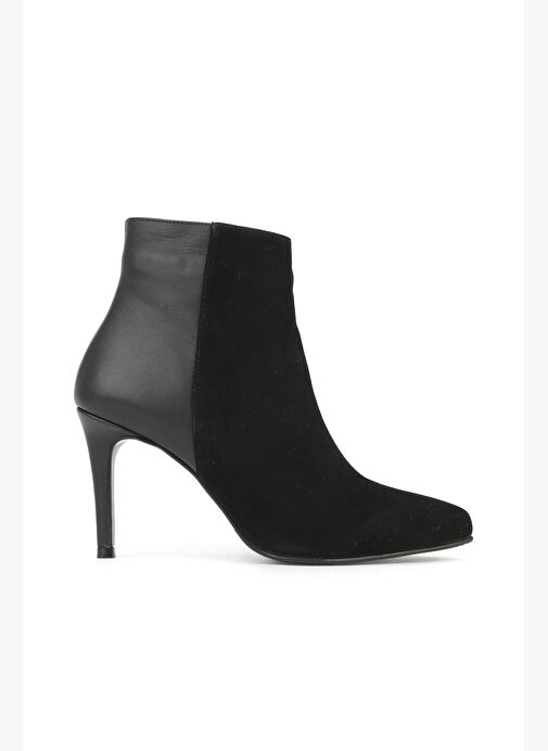 Ziya, Kadın Hakiki Deri Bot 1531030Z25104 Siyah - Görsel 2