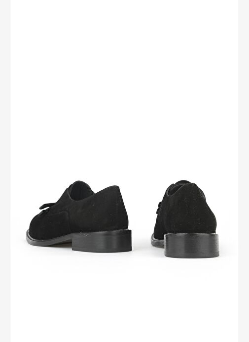 Ziya, Kadın Hakiki Deri Ayakkabı 1531030Z2584 Siyah - Görsel 4