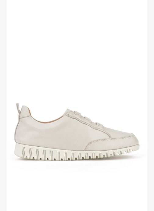 Ziya, Kadın Hakiki Deri Ayakkabı 1531050Z26144006K Silver - Görsel 2