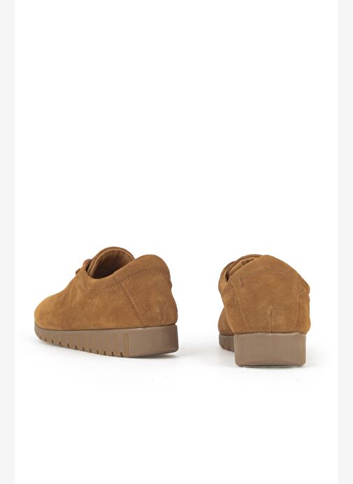 Ziya, Kadın Hakiki Deri Ayakkabı 1531050Z26144009K Taba - Görsel 4