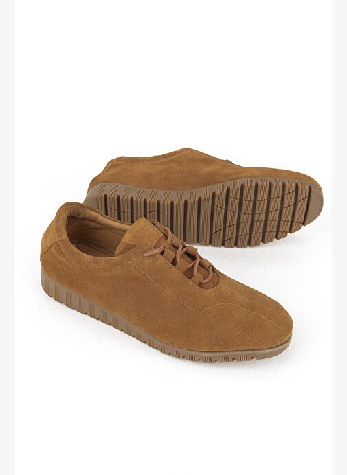 Ziya, Kadın Hakiki Deri Ayakkabı 1531050Z26144009K Taba - Görsel 5