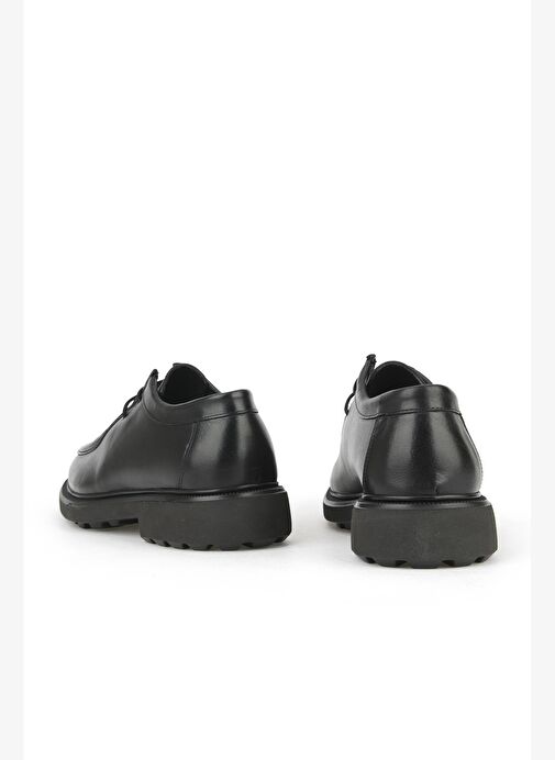 Ziya, Erkek Hakiki Deri Ayakkabı 1531043Z4043 Siyah - Görsel 4