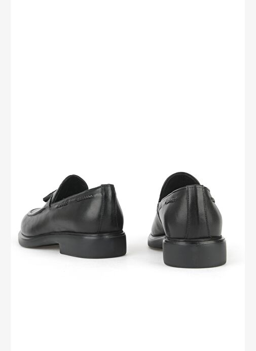 Ziya, Erkek Hakiki Deri Ayakkabı 1531043Z4193 Siyah - Görsel 4