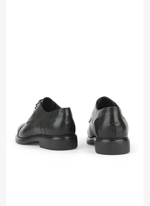 Ziya, Erkek Hakiki Deri Ayakkabı 1531043Z4191 Siyah - Görsel 4