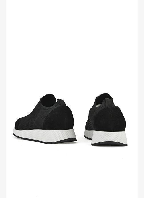 Ziya, Erkek Sneaker 153990ZZ2302 Siyah - Görsel 3