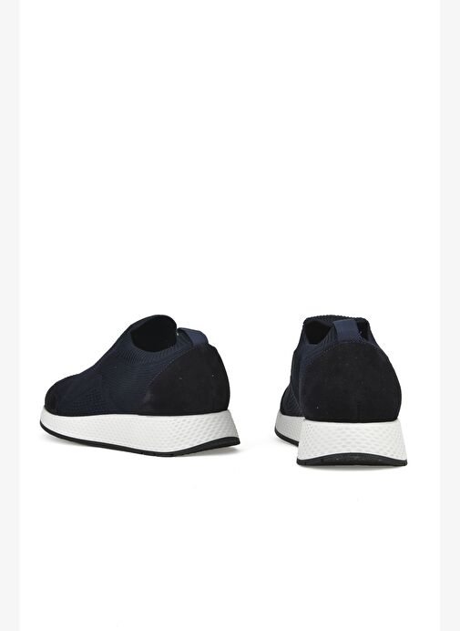 Ziya, Erkek Sneaker 153990ZZ2302 Lacivert - Görsel 4