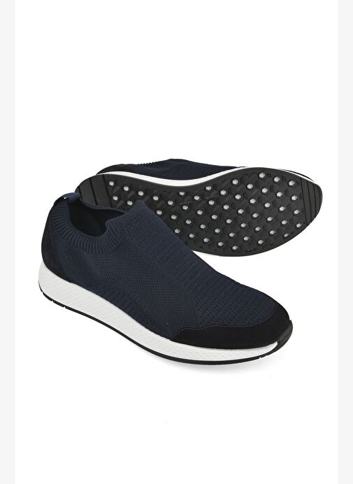 Ziya, Erkek Sneaker 153990ZZ2302 Lacivert - Görsel 5