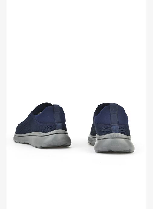 Ziya, Erkek Sneaker 153990ZZ2705 Lacivert - Görsel 4
