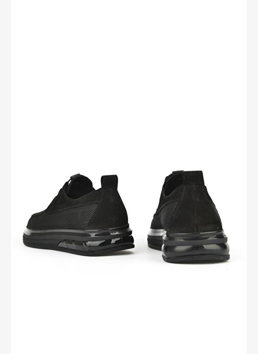 Ziya, Erkek Sneaker 153990ZZ2845 Siyah - Görsel 4
