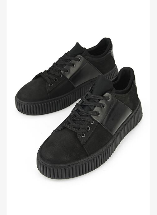 Ziya, Erkek Hakiki Deri Ayakkabı 1531025Z25092 Siyah - Görsel 6