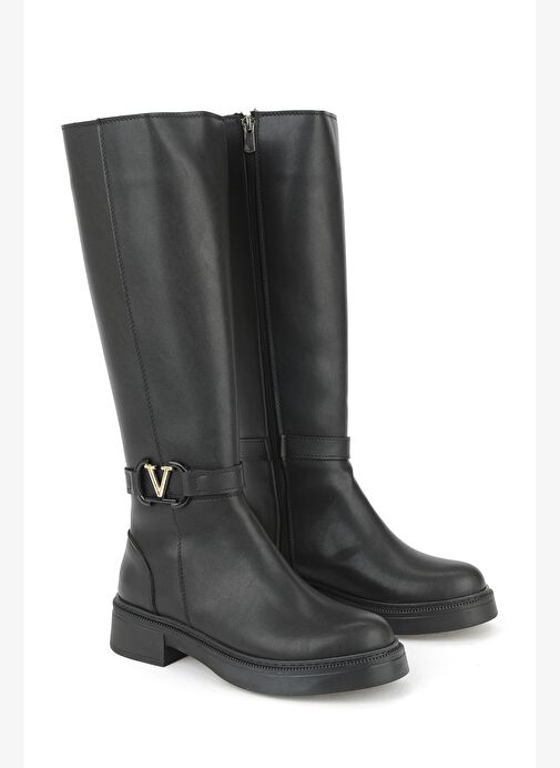 Ziya, Kadın Cizme 1531044Z40111 Siyah - Görsel 3