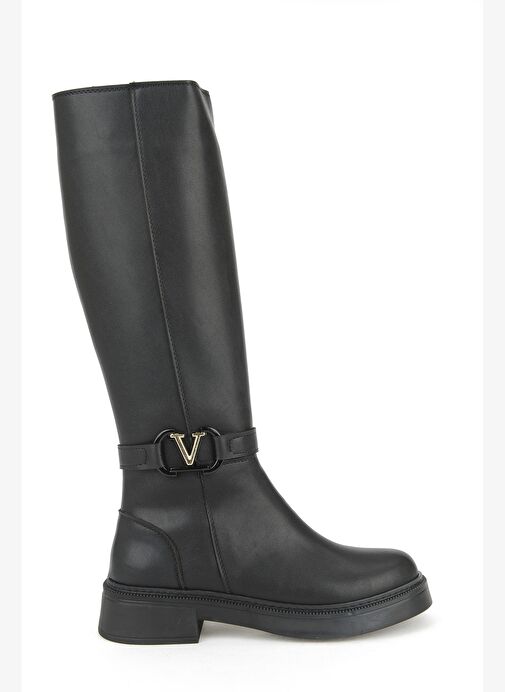 Ziya, Kadın Cizme 1531044Z40111 Siyah - Görsel 2