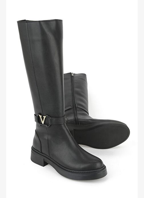 Ziya, Kadın Cizme 1531044Z40111 Siyah - Görsel 5