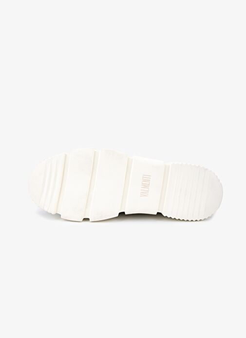 Valmenti Erkek Hakiki Deri Lacivert Sneakers & Spor Ayakkabı - Görsel 6