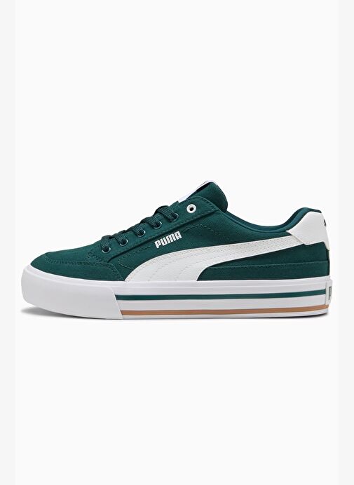 Puma Court Classic Vulc Fs Unisex Spor Ayakkabı - Görsel 2