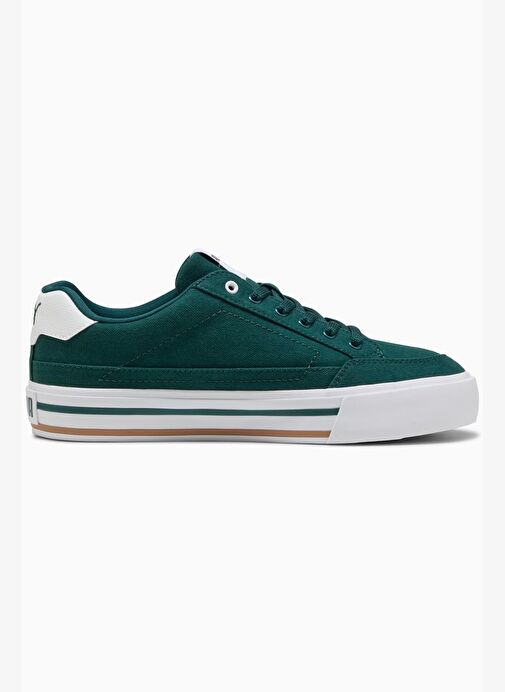 Puma Court Classic Vulc Fs Unisex Spor Ayakkabı - Görsel 3