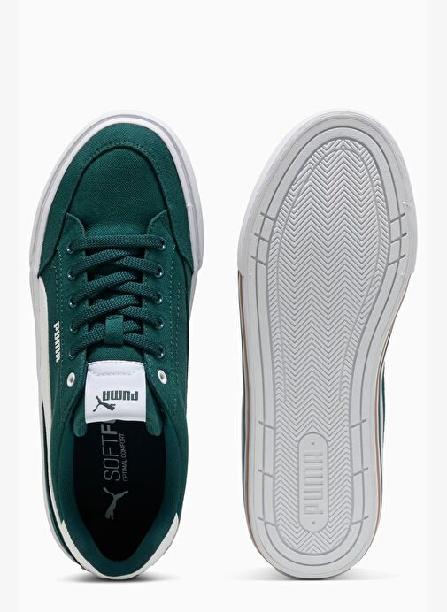 Puma Court Classic Vulc Fs Unisex Spor Ayakkabı - Görsel 5