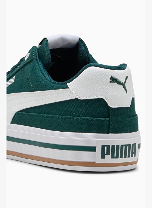 Puma Court Classic Vulc Fs Unisex Spor Ayakkabı - Görsel 6