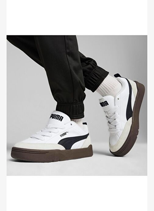 Puma Park Lifestyle Og Erkek Sneaker Ayakkabı - 39726211 - Görsel 7