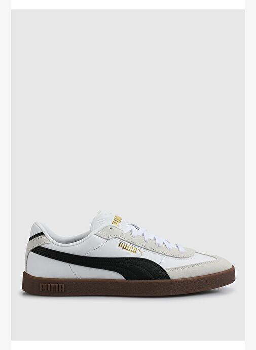 Puma Erkek Club II Era Beyaz Sneaker - 39744707 - Görsel 2