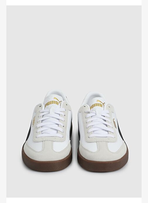 Puma Erkek Club II Era Beyaz Sneaker - 39744707 - Görsel 4