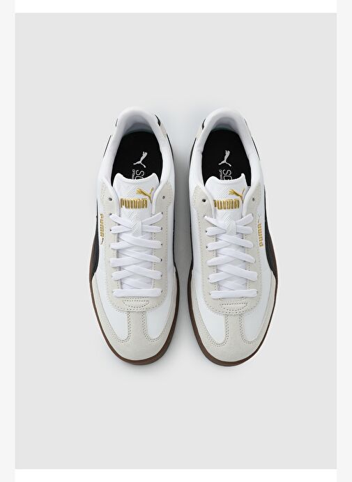 Puma Erkek Club II Era Beyaz Sneaker - 39744707 - Görsel 6