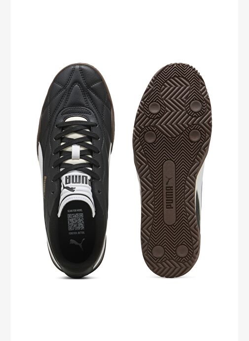 Tifosi Erkek Siyah Sneaker Ayakkabı 39745401 - Görsel 4