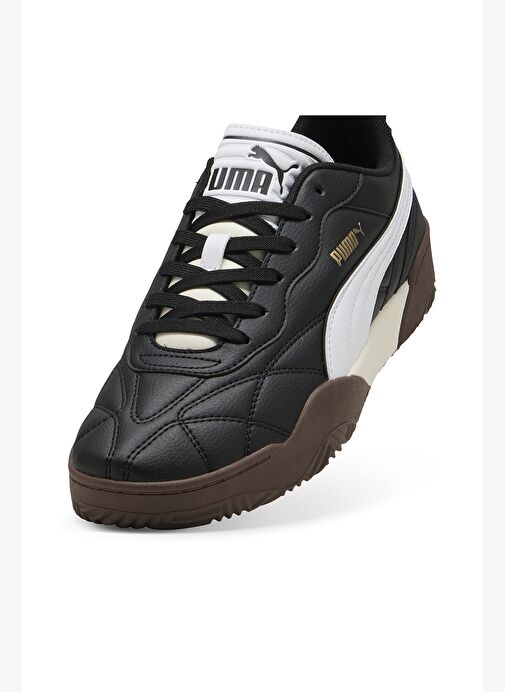 Tifosi Erkek Siyah Sneaker Ayakkabı 39745401 - Görsel 5