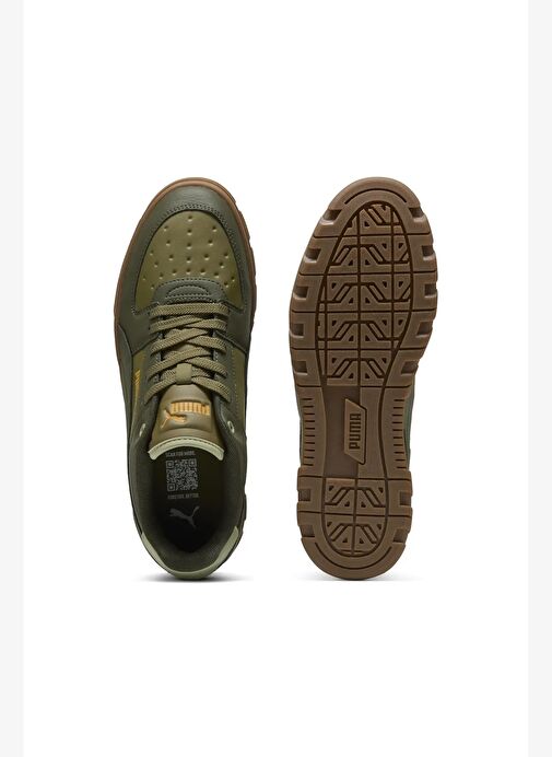 Caven 2.0 Abrupt Yeşil Erkek Günlük Spor Ayakkabı - Görsel 6