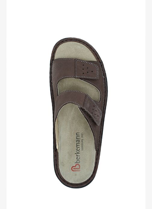 5804 Berkemann Luis Erkek Anatomik Terlik 6-12 - Görsel 4