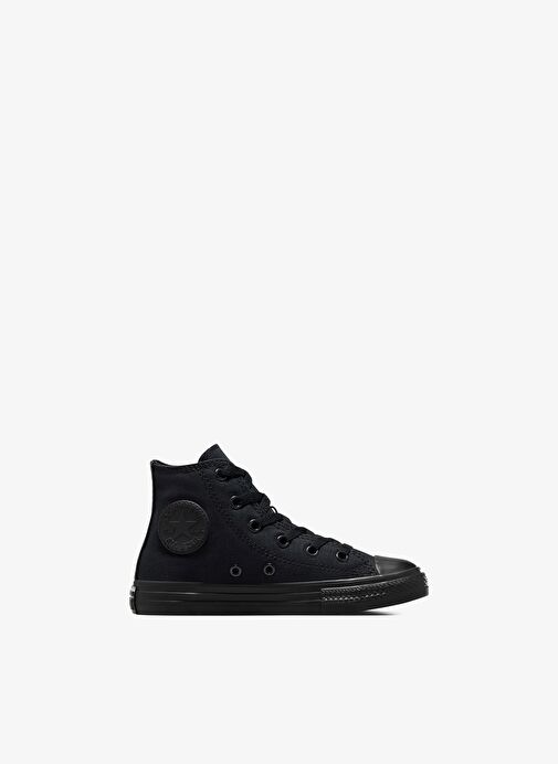 Converse Chuck Taylor All Star Çocuk Siyah Sneaker - Görsel 2